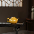 Fang Gu 200cc - Yixing Handmade Teapot 江苏宜兴