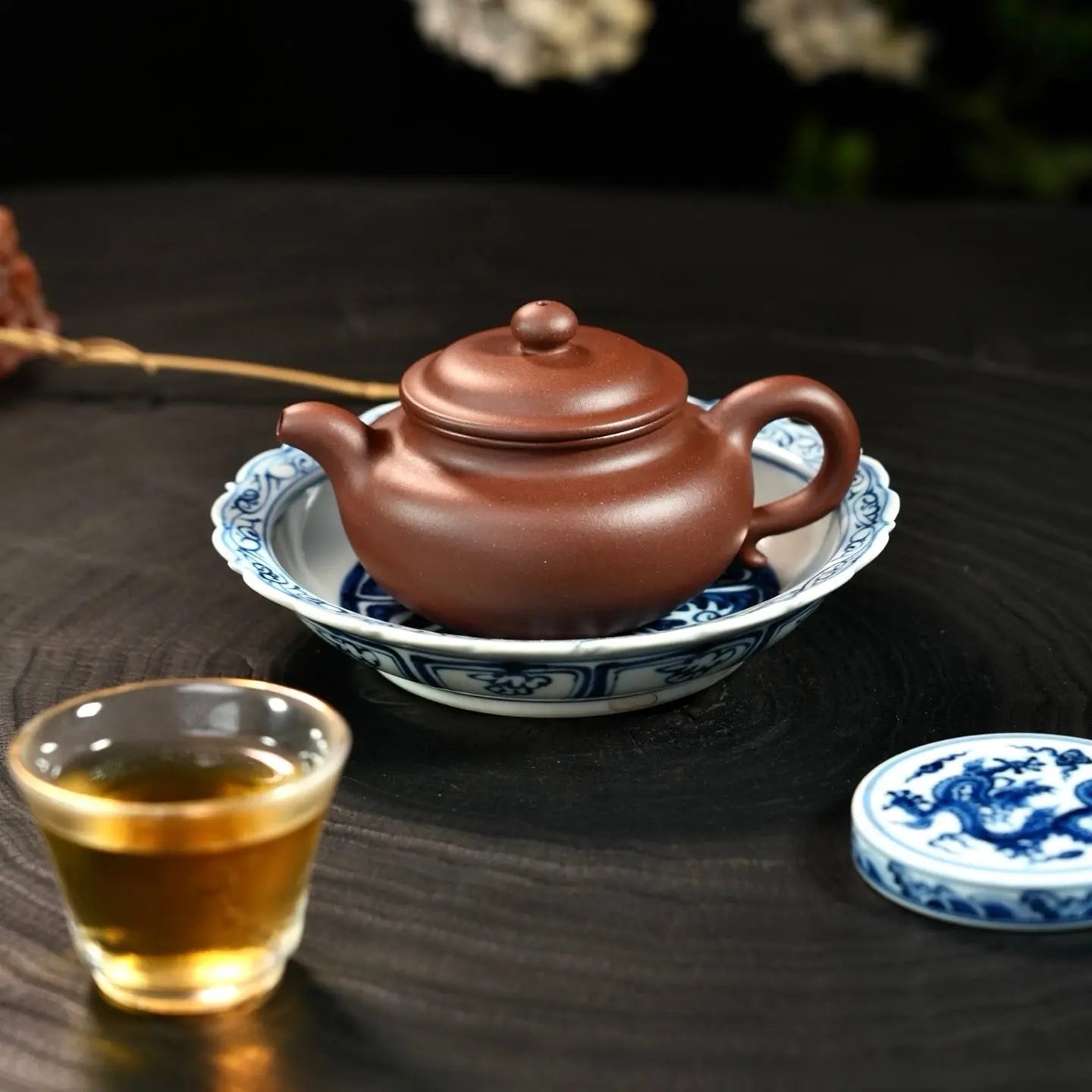 Fang Gu 200cc - Yixing Handmade Teapot 江苏宜兴