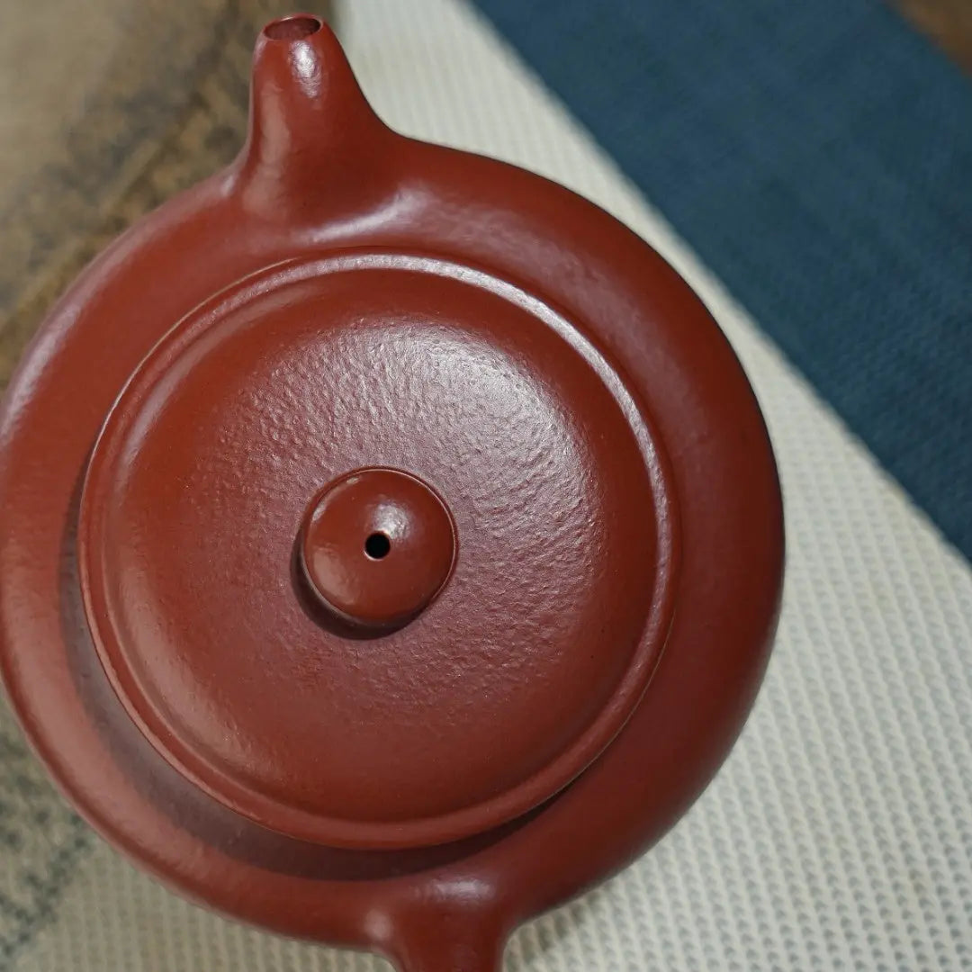 Fang Gu 200cc - Yixing Handmade Teapot 江苏宜兴