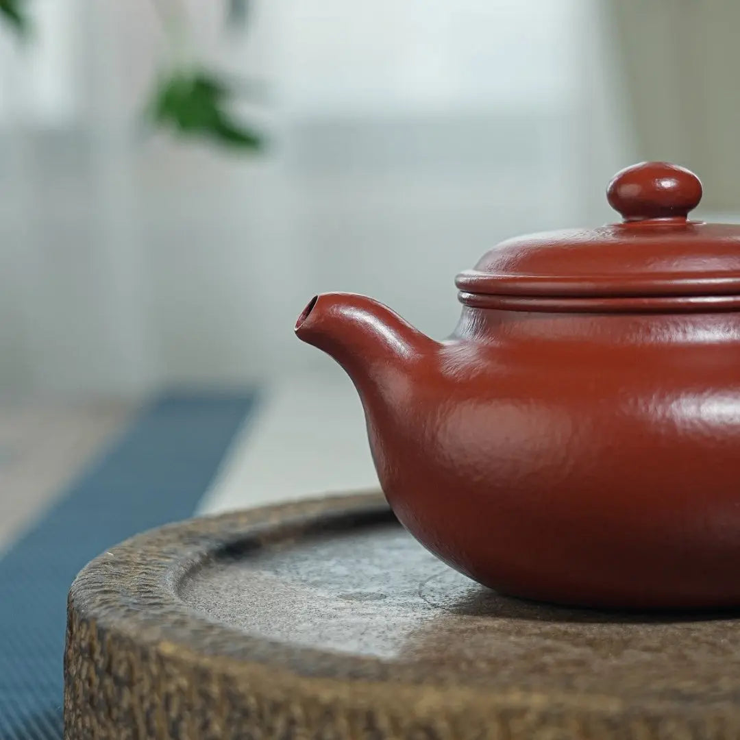 Fang Gu 200cc - Yixing Handmade Teapot 江苏宜兴