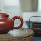 Fang Gu 200cc - Yixing Handmade Teapot 江苏宜兴