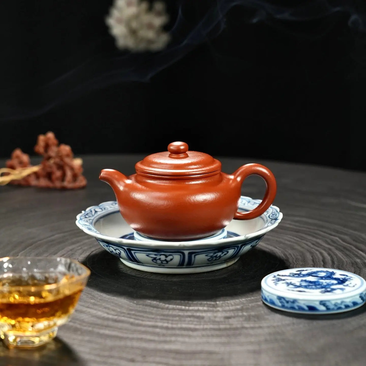 Fang Gu 200cc - Yixing Handmade Teapot 江苏宜兴