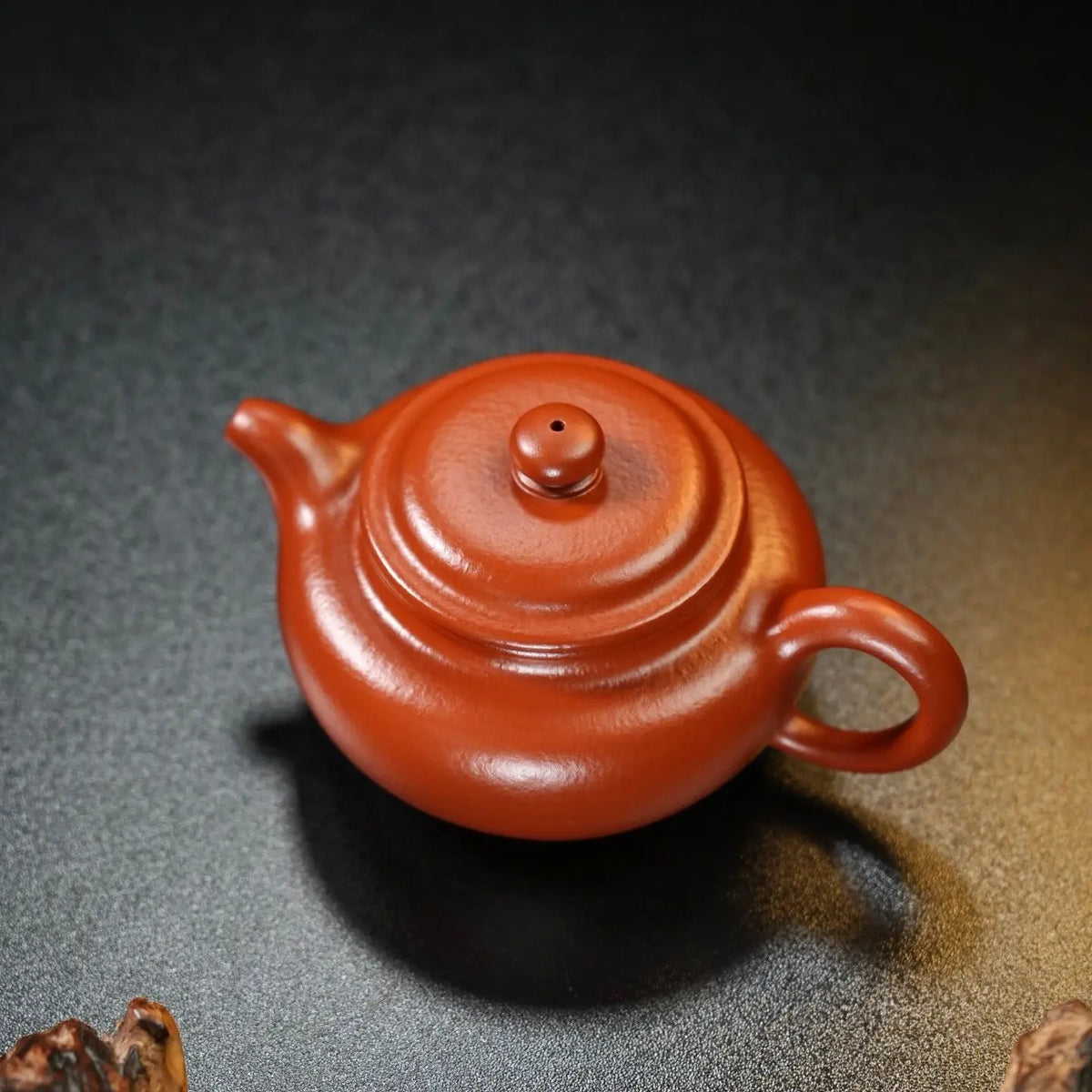 Fang Gu 200cc - Yixing Handmade Teapot 江苏宜兴