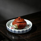Fang Gu 200cc - Yixing Handmade Teapot 江苏宜兴