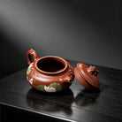 Fang Gu 200cc - Yixing Handmade Teapot 江苏宜兴