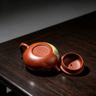 Fang Gu 200cc - Yixing Handmade Teapot 江苏宜兴
