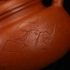 Fang Gu 200cc - Yixing Handmade Teapot 江苏宜兴