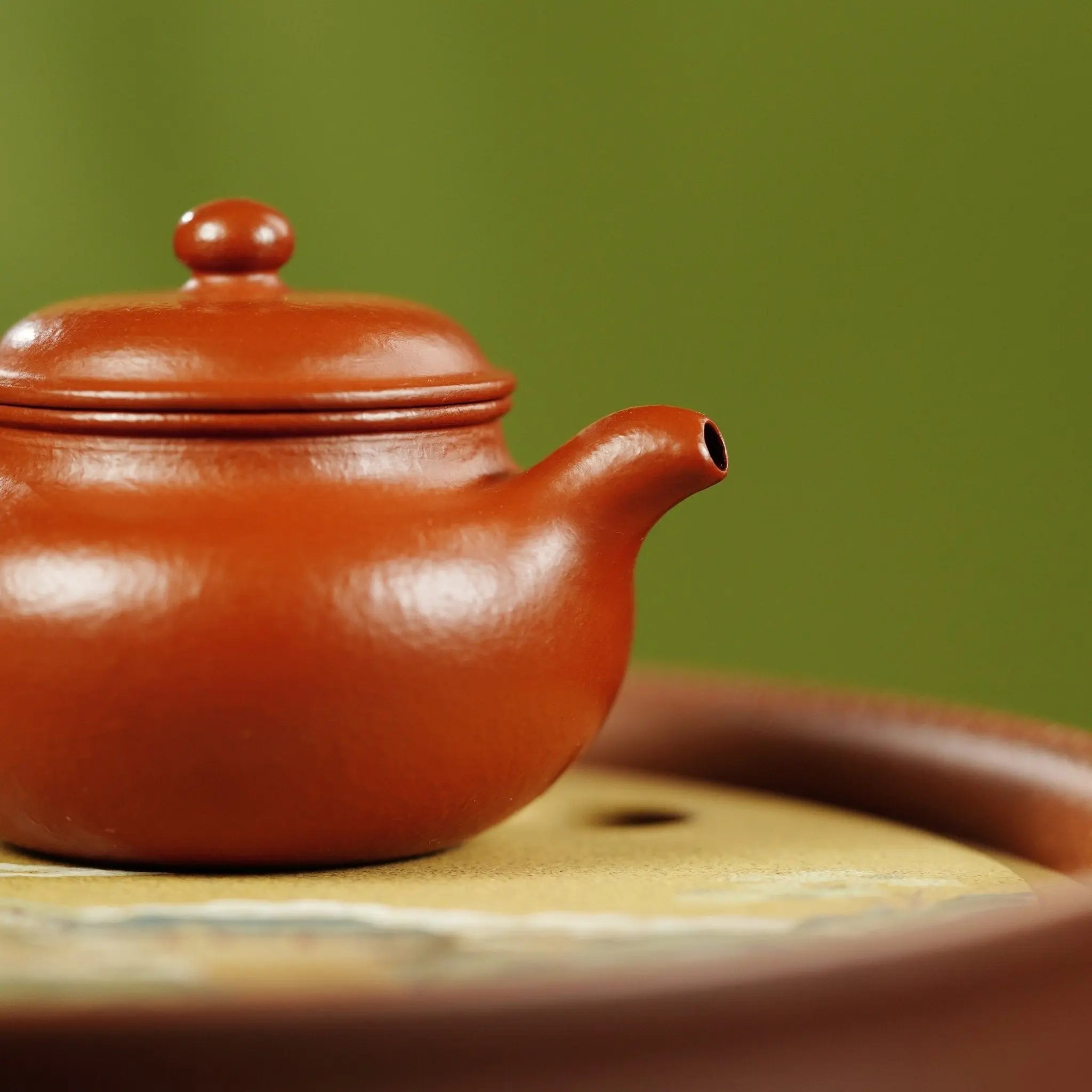 Fang Gu 70cc - Yixing Handmade Teapot 江苏宜兴