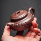 Fang Gu Ru Yi 140cc - Yixing Handmade Teapot 江苏宜兴