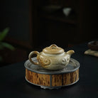 Fang Gu Ru Yi 150cc - Yixing Handmade Teapot 江苏宜兴