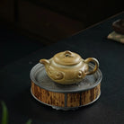 Fang Gu Ru Yi 150cc - Yixing Handmade Teapot 江苏宜兴