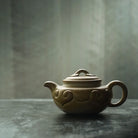 Fang Gu Ru Yi 150cc - Yixing Handmade Teapot 江苏宜兴