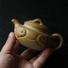 Fang Gu Ru Yi 150cc - Yixing Handmade Teapot 江苏宜兴