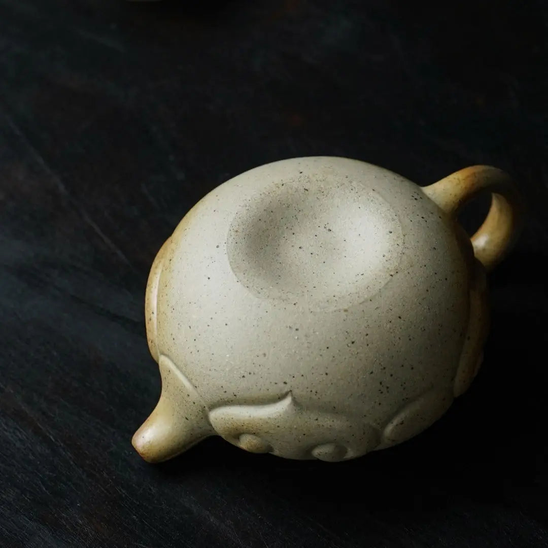 Fang Gu Ru Yi 150cc - Yixing Handmade Teapot 江苏宜兴