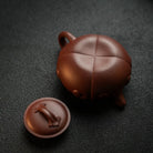 Fang Gu Ru Yi 200cc - Yixing Handmade Teapot 江苏宜兴