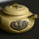 Fang Gu Ru Yi 200cc - Yixing Handmade Teapot 江苏宜兴