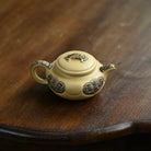 Fang Gu Ru Yi 200cc - Yixing Handmade Teapot 江苏宜兴