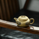 Fang Gu Ru Yi 200cc - Yixing Handmade Teapot 江苏宜兴