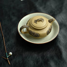 Fang Gu Ru Yi 200cc - Yixing Handmade Teapot 江苏宜兴