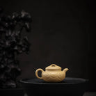 Fang Gu Ru Yi 20cc - Yixing Handmade Teapot 江苏宜兴
