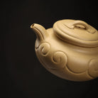 Fang Gu Ru Yi 20cc - Yixing Handmade Teapot 江苏宜兴