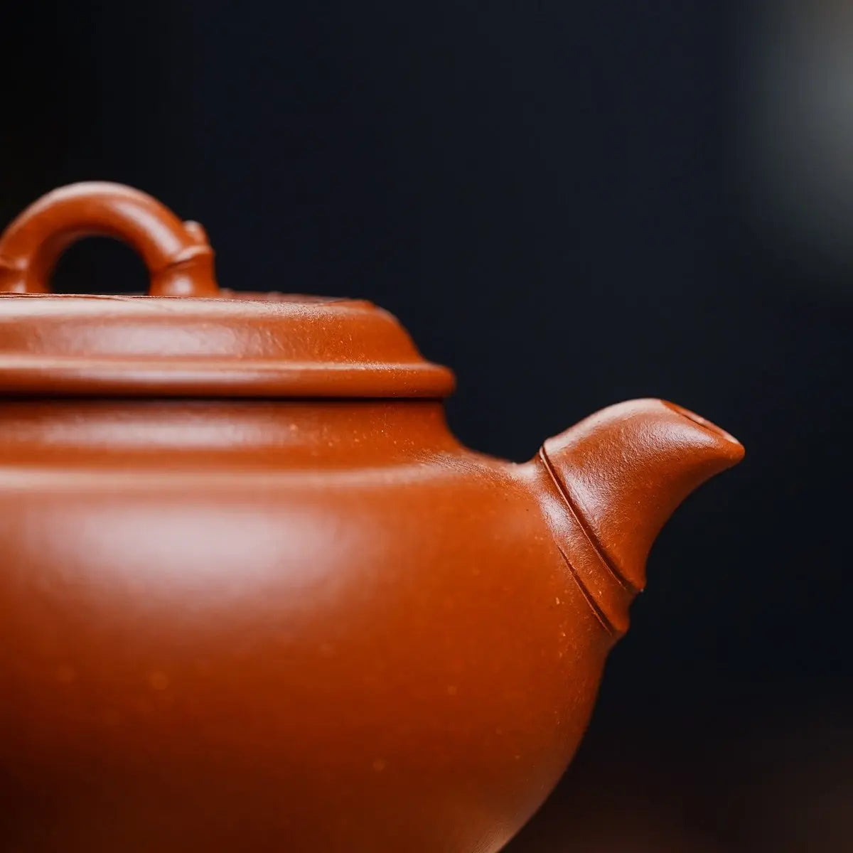 Fang Gu Zhu 200cc - Yixing Handmade Teapot 江苏宜兴