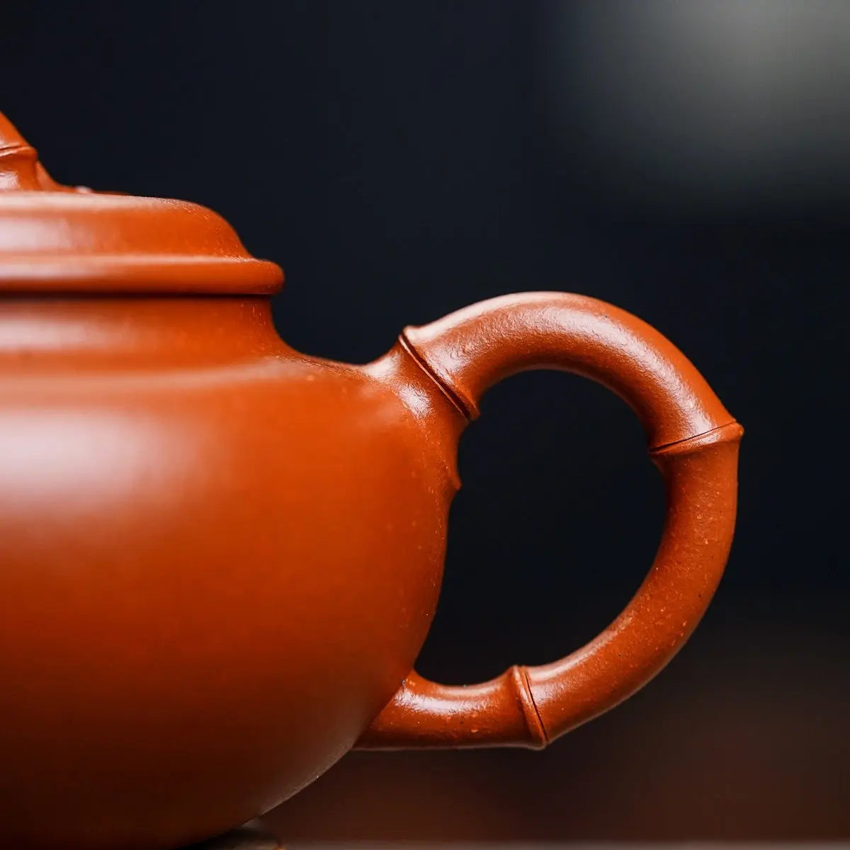 Fang Gu Zhu 200cc - Yixing Handmade Teapot 江苏宜兴