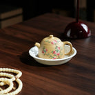 Fang Hua 188cc - Yixing Handmade Teapot 江苏宜兴