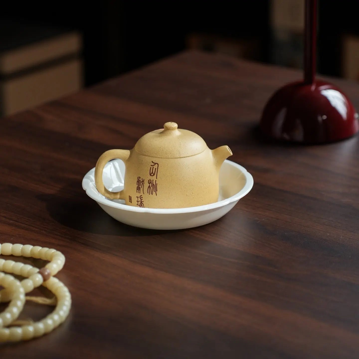 Fang Hua 188cc - Yixing Handmade Teapot 江苏宜兴