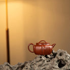 Fang Hua Ning Xiang 145cc - Yixing Handmade Teapot 江苏宜兴