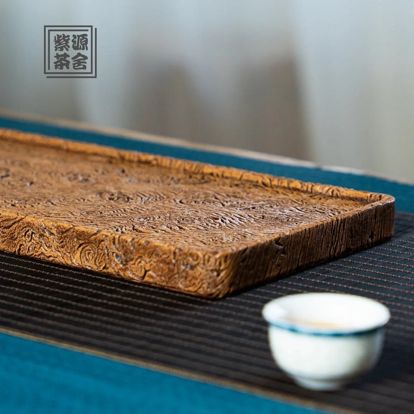 Fang Mu Gan Pao- Dry Bubble Tray 江苏宜兴