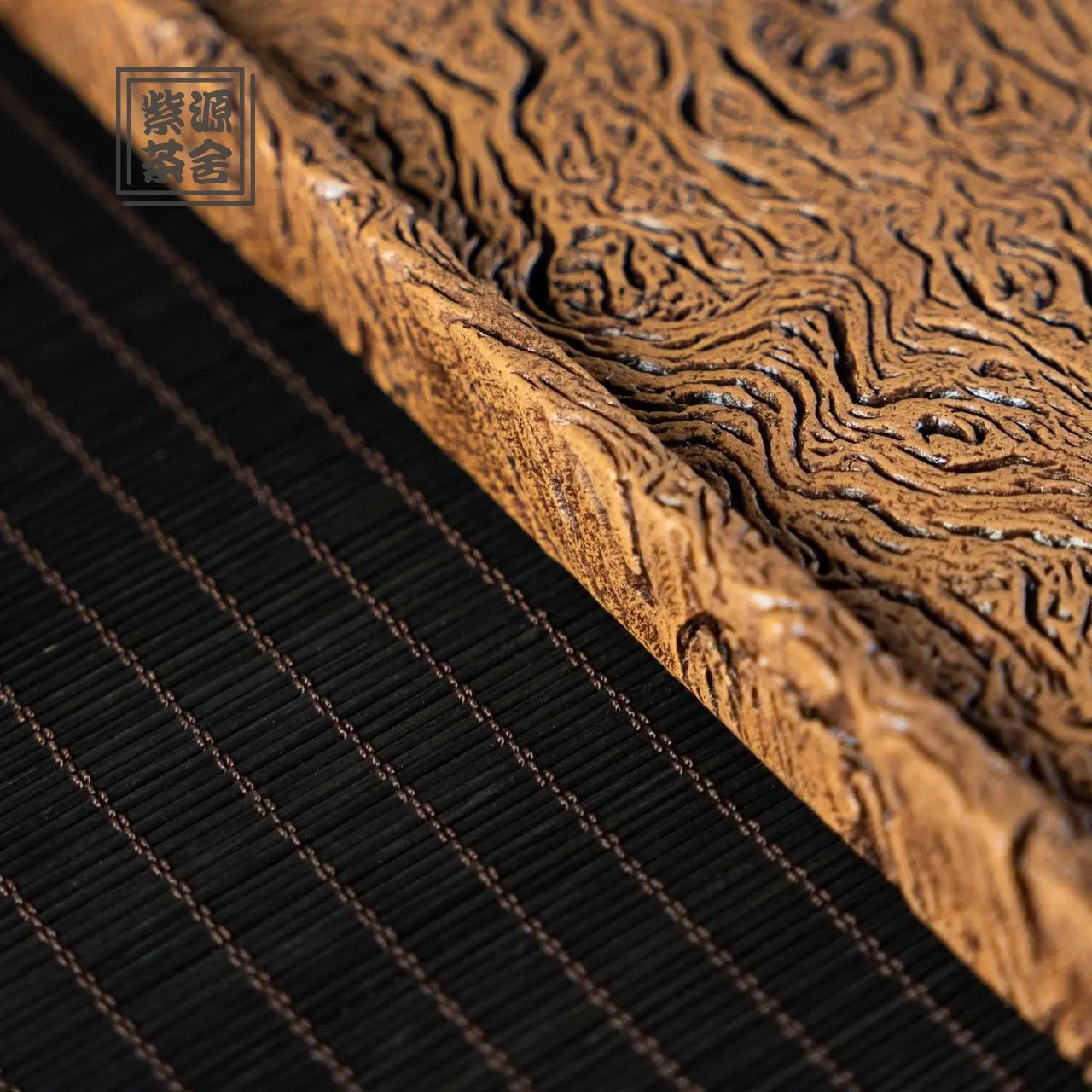 Fang Mu Gan Pao- Dry Bubble Tray 江苏宜兴