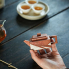 Fang Shan Yi Shi 110cc - Yixing Handmade Teapot 江苏宜兴