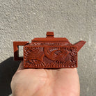Fang Shan Yi Shi 140cc - Yixing Handmade Teapot 江苏宜兴
