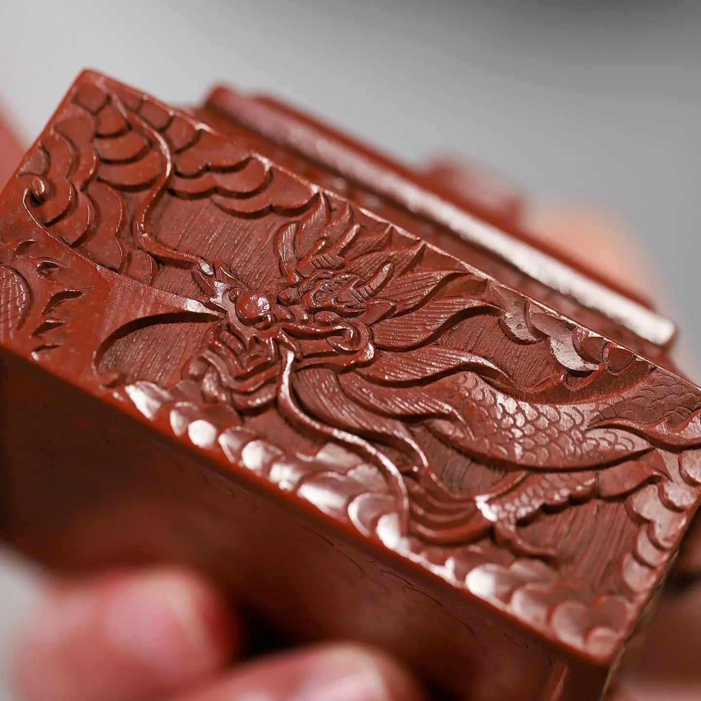 Fang Shan Yi Shi 140cc - Yixing Handmade Teapot 江苏宜兴