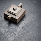 Fang Shan Yi Shi 150cc - Yixing Handmade Teapot 江苏宜兴