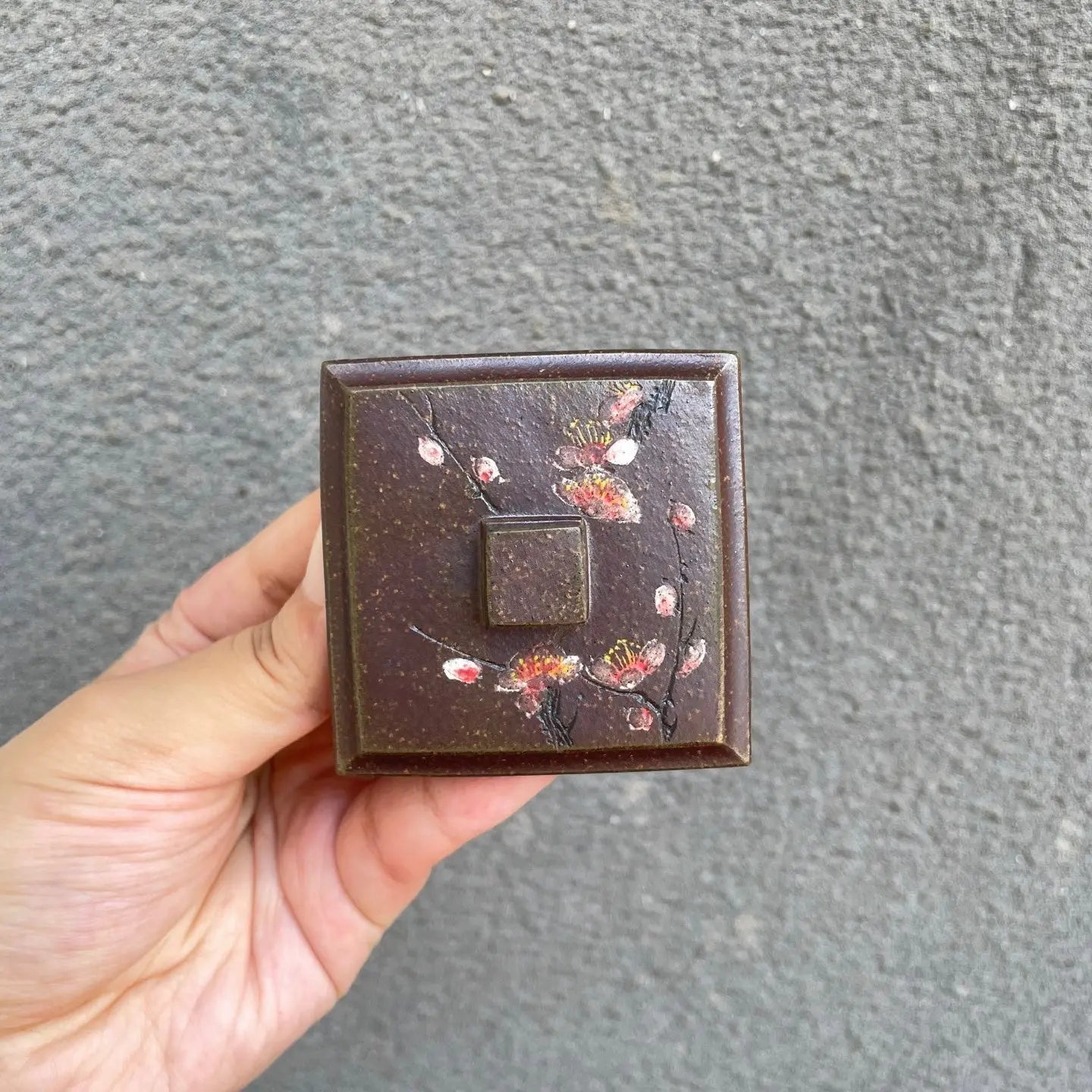 Fang Shan Yi Shi 190cc - Yixing Handmade Teapot 江苏宜兴