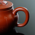 Fang Xiang Si Yi 175cc - Yixing Handmade Teapot 江苏宜兴