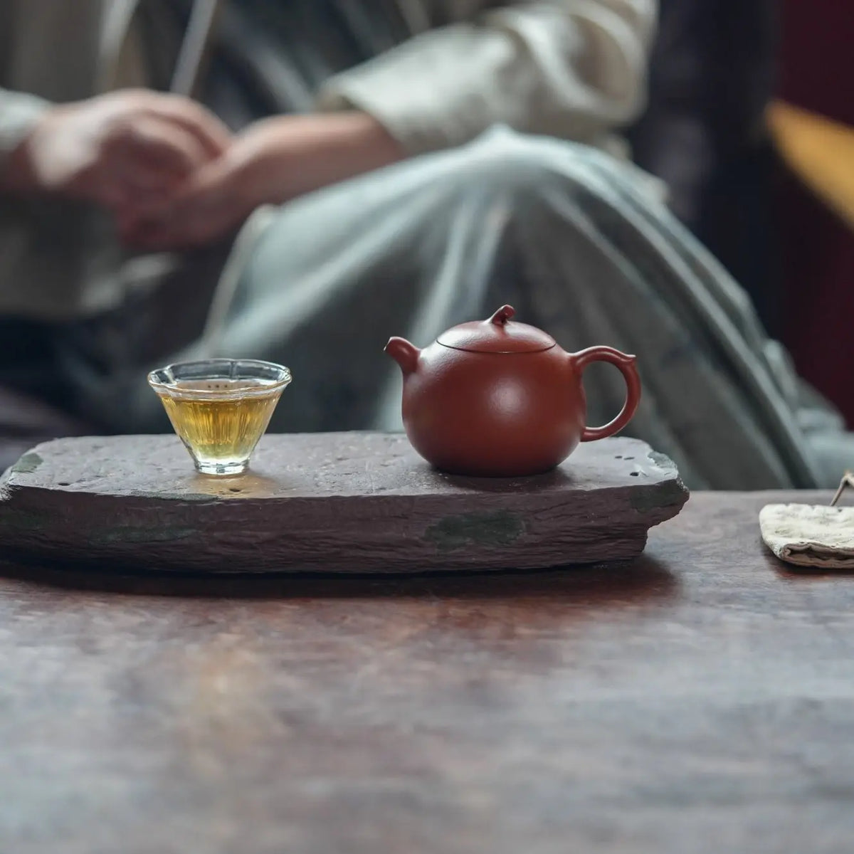 Fang Zhuan - Dry Bubble Tray 江苏宜兴
