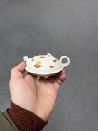 Fei Die 130cc - Yixing Handmade Teapot 江苏宜兴