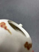 Fei Die 130cc - Yixing Handmade Teapot 江苏宜兴