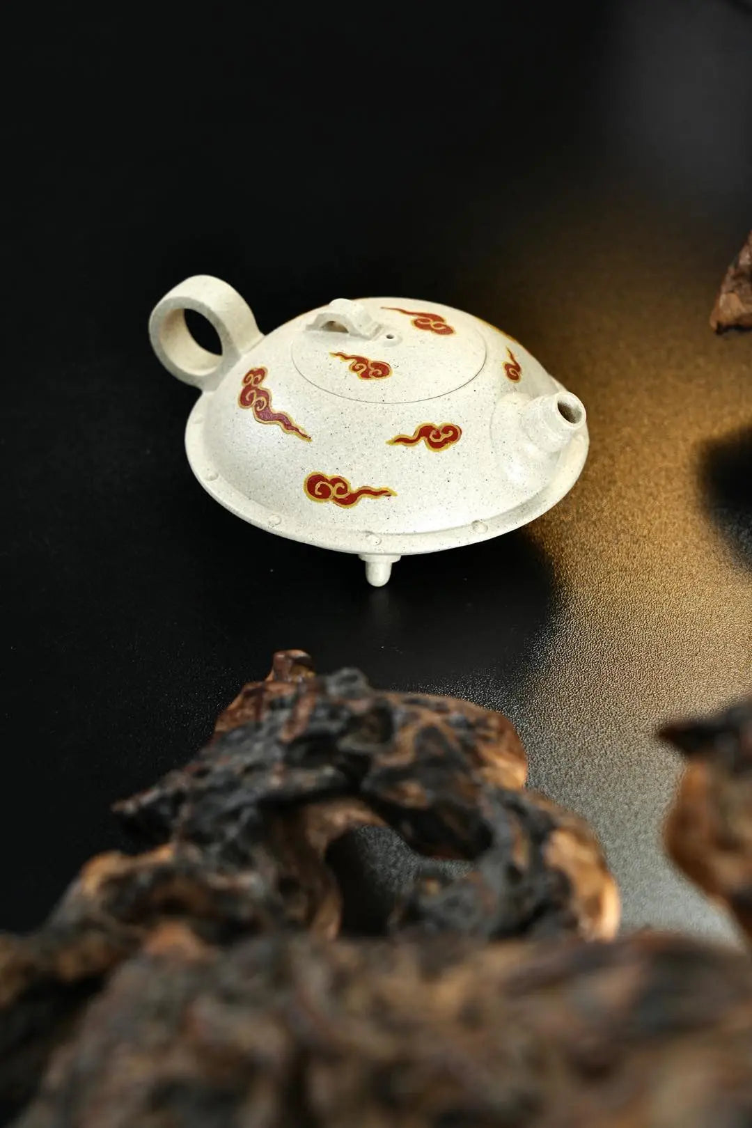 Fei Die 130cc - Yixing Handmade Teapot 江苏宜兴