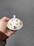 Fei Die 130cc - Yixing Handmade Teapot 江苏宜兴