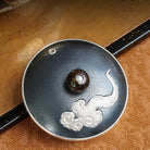 Fei Long Zai Tian 200cc - Handmade silver pot zycschina