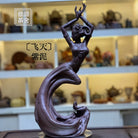 Fei Tian - Zisha Sculpture 江苏宜兴
