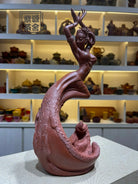 Fei Tian - Zisha Sculpture 江苏宜兴