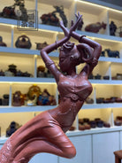 Fei Tian - Zisha Sculpture 江苏宜兴