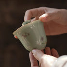 Fen Qing Luo Xiang 145cc - Jing De Zhen Porcelain Gaiwan zycschina
