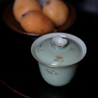 Fen Qing Luo Xiang 145cc - Jing De Zhen Porcelain Gaiwan zycschina