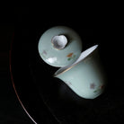 Fen Qing Luo Xiang 145cc - Jing De Zhen Porcelain Gaiwan zycschina